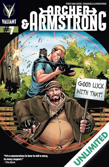 Archer & Armstrong (2012- ) #7: Digital Exclusives Edition